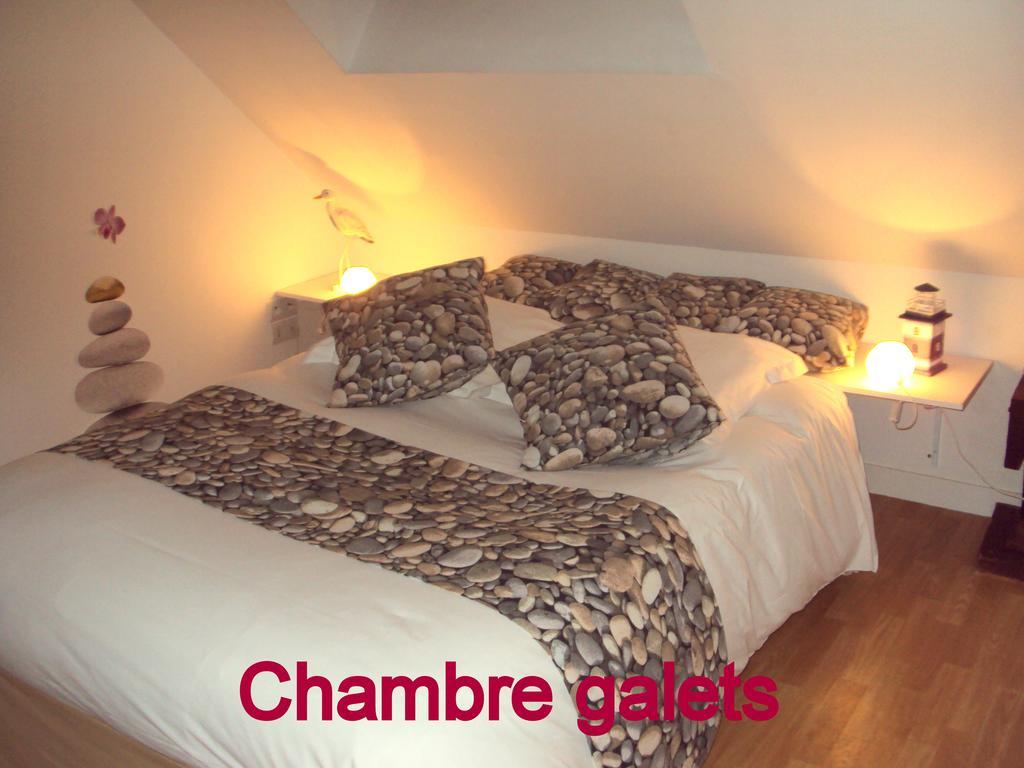 Auberge An Douar Quéven Rum bild
